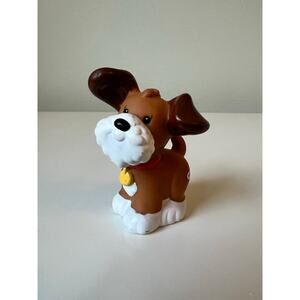 Little Tikes Stormy Chunky Dog Figure